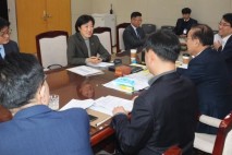 신수정 광주시의장, 국토부장관 만나 지역현안 지원요청