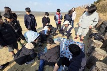 서천군, 세계자연유산 서천갯벌 전문 해설사 6명 투입