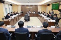 충북도 오송참사 추모조형물, 예결위서 예산 부활 실패