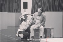 이연희, 故 이순재 추모 