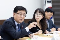 에너지公 소집한 김성환 