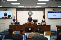 창녕군의회, 제325회 정례회 개회…예산안 등 21건 심사