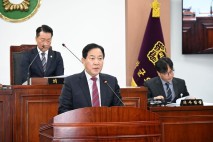 심재국 평창군수 