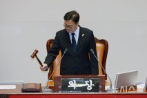 아크·청해부대 파견 1년 연장 동의안, 국회 본회의 통과