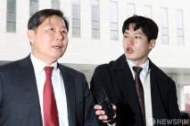 '마약 투약' 이철규 아들, 2심서 징역형 집행유예로 감형