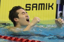 '아시아 新' 황선우, 더 강해진다…호주서 영법 기술 훈련