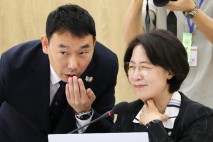 김용민, '검사장 고발' 두고 