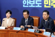 원내지도부 '당황' 與법사위 '꿋꿋'…연말 정국 먹구름