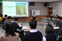 충북도, 시험연구사업 결과 활용 심의회 개최