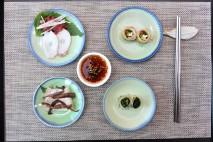 소백산 묵나물 비빔밥까지, 영주 '맛' 다 모였네