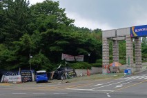 11년째 이어진 울산과학대 청소노동자 갈등 