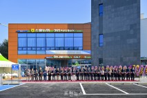 소흘농협 이곡지점 힐링마당 준공김재원 조합장 “조합원·고객·지역사회 모두의 공간”