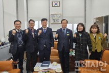 유희태 완주군수, 국회 찾아 수소혁신도시 예산 총력전