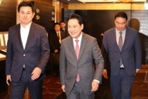 중진 오찬회동 나선 장동혁…"여당 공세에 한목소리 내달라"