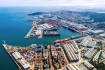 HD현대, 세계 최초 선박 5000척 인도…"총길이 1250㎞ 서울~도쿄보다 길어"