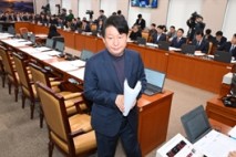 국힘 재선 의원, 장동혁 면담에서 "외연 확장 필요" 요청