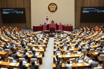 [속보] 해수부 부산 이전 지원 특별법 본회의 통과