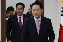 국힘 “추경호 체포동의안 거부·모든 법안 필버”