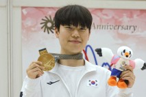 사격 이승화 세계신기록 쏘며 데플림픽 금메달…볼링 혼성 4인조도 금 추가
