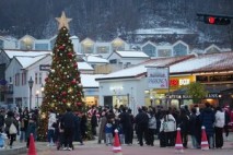 겨울빛 가득한 담양 메타랜드, ‘담양산타축제’로 물든다