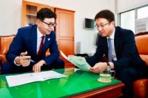 김철우 보성군수, 국회 방문 국가예산 확보 ‘총력전’