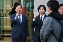 [포토] 설동호 대전교육감, 동대전고에서 2026학년도 수능 화이팅