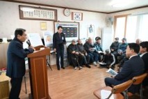 창녕군, ‘창녕 대합 미니복합타운 조성사업’ 본격 정상화 추진