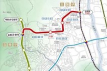 '우이방학경전철' 2032년 준공 목표… 방학사계광장서 기공식 개최