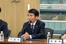 [포토] 김희수 건정연 원장 