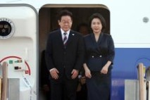 李대통령, 중동·아프리카 7박10일 순방 마치고 귀국