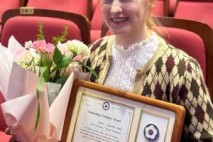 인천세종병원 국제진료센터 바실리나 코디네이터, ‘모범 외국인상’ 수상