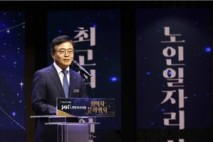 진교훈 강서구청장, “노인 일자리 더 늘리겠습니다”… 취임 3년 70%↑