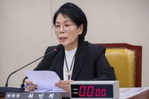 최민희, ‘눈엣가시 후원금 패싱’ 보도에 “사실 아냐…한도·사양 때문”