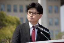 한동훈 “대장동 특검·국조 하자던 與 도망…‘항소포기’ 규명 3법 발의하자”