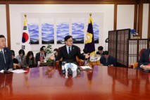 여야, 추경호 체포안·K-스틸법 등 오후 본회의 상정 합의