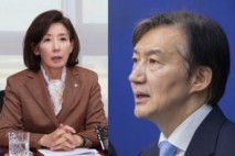 나경원 vs 조국 ‘빠루’ 공방…누구 말이 진실일까 [옛날신문보기]