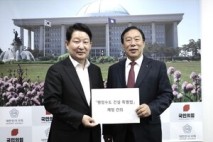 최민호 시장, “행정수도특별법 연내 통과 필요”…국회 방문 요청