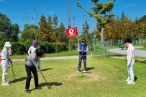 “중앙공원 파크골프장, 세종시장 지시… 정치적 목적”