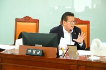 경기도의회 안명규 의원, 접도구역 관리·용지보상기금 방치 등 행정 무책임 지적