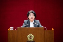 성남시의회 박경희 의원,“멈춘 행정, 사라지는 시민의 기회”… 분당 재건축·서현 공공주택·지하철 8호선 현안 질타