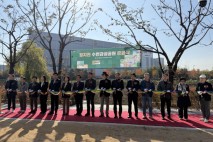 서울특별시, 실외기 장벽 뚫고 가든파이브와 하천 연결…장지천 수변활력거점 개장