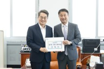 경기도 김동연, 국회 찾아 경기도 핵심 사업 국비 확보 총력전