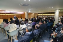 의왕시 김성제 시장, 인덕원자이에스케이뷰아파트 주민들과 소통의 시간 가져…찾아가는 시장실 개최