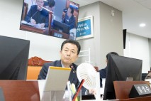 경기도의회 김성수 의원, “철도지하화사업을 위한 경기도의 적극행정 환영!”