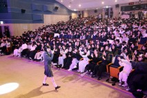 의왕시 고3 청소년 힐링콘서트 , 성공적 개최