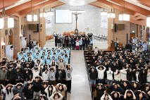 2027년 세계청년대회 의정부 교구대회 발대식 개최