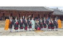 윤석준 대구유림회장, 종묘대제 아헌관으로 제례 봉행