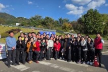 박근혜 전 대통령·유영하 의원, 달서갑 당원들과 조우…‘보수 결집’ 신호탄 쏘나?