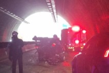 전남소방, 비번 활동 중 교통사고 현장서 구급활동 펼쳐