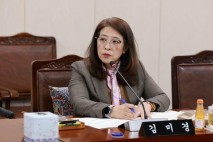 김미경 전남도의원, 철새도래지 보전사업, 보상 단가 현실화 필요